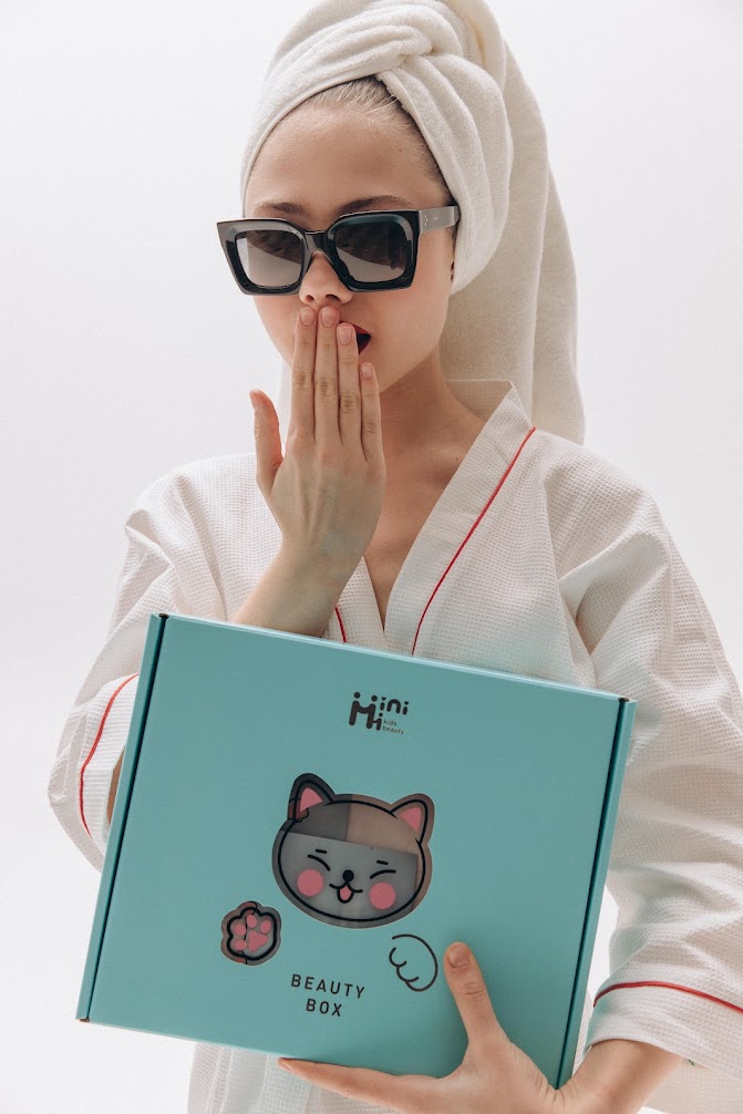 cześć – tu miniMI kids !